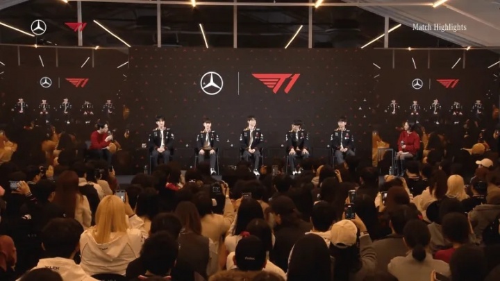 Faker:S赛最后一局只有Doran紧张,明年以LCK冠军为目标